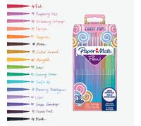 Paper Mate Flair Candy Pop Marker Pen Assorted Multicolore Enfants