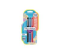 Paper:Mate Stylo feutre Flair, blister de 3, assorti