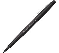 Stylo feutre Papermate Flair 1 mm - noir