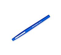 Paper Mate Flair Pen Med Blue