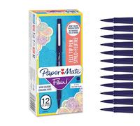 Parker Pens stylo plume Sonnet laque noir mat attributs palladium plume moyenne coffret cadeau