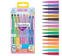 Paper Mate Flair Candy Pop Marker Pen Assorted Multicolore Enfants