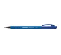 Paper Mate Flexgrip Ultra CAP Stylo bille pointe moyenne 1 mm bleu
