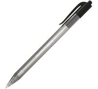 Paper Mate InkJoy 100 RT Stylo bille rétractable pointe moyenne 1 mm noir