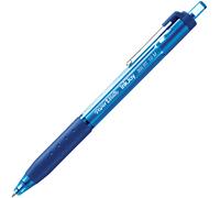 Paper Mate InkJoy 300 RT Stylo bille rétractable avec grip pointe moyenne 1 mm bleu