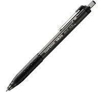 Paper Mate stylo bille rétractable InkJoy 300 RT | pointe moyenne (1,0 mm) | noir | lot de 12