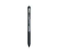 Paper Mate Inkjoy Gel - Roller - Noir Brillant - 0.7 Mm - Moyen - Rétractable