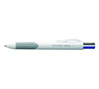 Paper Mate InkJoy Quatro Classique Stylo bille rétractable avec grip pointe moyenne 1 mm - 4 couleurs