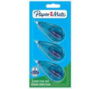 Paper:Mate Lot De 3 Rouleau Correcteur Standard 5 Mm X 6 M