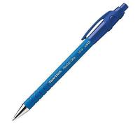 Papermate Stylo-bille Flexigrip Ultra rétractable 1 mm bleu