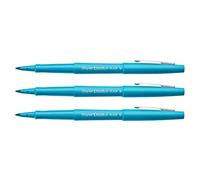 Stylo feutre Papermate Flair 1 mm - turquoise