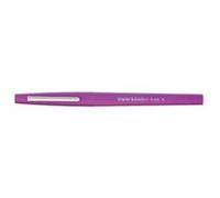 PAPER MATE Lot de 6 stylos feutre Flair Candy Pop - Pointe moyenne - Assortiment de couleurs G