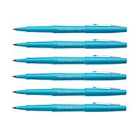 Stylo feutre Papermate Flair 1 mm - turquoise