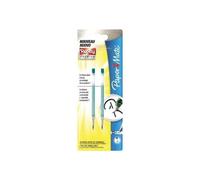 Paper Mate Replay Premium Recharge Vert Encre Gel 0.7 Mm Moyen Pack De 2 Pour Replay Premium