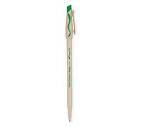 Papermate Stylo à bille effaçable Replay Vert Pointe 1,0 mm