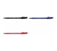 Papermate Replay Lot de 12 stylos à bille effaçables à 40° pour anniversaire de mariage, couleur rouge