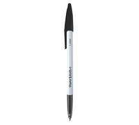 Paper Mate Stylos à bille 045 - Pointe Moyenne (1,0 mm) - Encre noire - Lot de 50