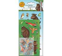 Paper Projects Gruffalo 01.70.31.013 Assortiment de 3 types d'autocollants) Bleu 24,5 x 11 cm
