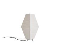 Paper Shade Prism Abat-jour pour Lampe de Table/Lampadaire Sans Fil Classic White