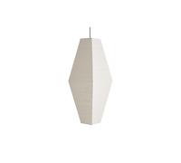 Paper Shade Prism Abat-jour Sans Fil Classic White