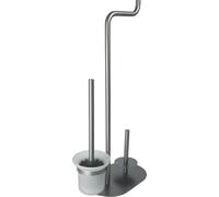Deante Silia support avec brosse wc graphite ADID732