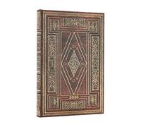 Paperblanks | 2026 Astérix et Obélix | Les Aventures d’Astérix | 12 mois | Mini | Verso | Fermeture Élastique | 160 Pg | 100 GSM