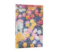 Paperblanks | 2026 Kara-ori Rose | Kimono Japonais | 12 mois | Slim | Verso | Fermeture Élastique | 160 Pg | 100 GSM