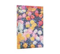Paperblanks | 2026 Layla | Poésie Persane | 12 mois | Ultra | Vertical | Fermeture Élastique | 160 Pg | 100 GSM
