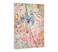 Paperblanks | 2026 Le Soleil de Gaudi | Les Mosaïques de Gaudi | 12 mois | Midi | Verso | Avec Rabat | 160 Pg | 100 GSM