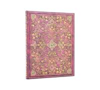 Paperblanks | 2026 Luxe Bleu | Design Luxueux | 12 mois | Grand | Vertical | Fermeture Élastique | 160 Pg | 100 GSM