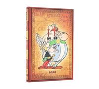 Paperblanks | 2026 Porto | Céramique Portugaise | 12 mois | Slim | Horizontal | Fermeture Élastique | 160 Pg | 100 GSM