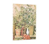 Paperblanks | 2026 Saint-Exupéry, Le Petit Prince | Collection Les Manuscrits Estampés | 12 mois | Mini | Journalier | Avec Rabat | 416 Pg | 80 GSM