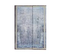 Paperblanks Agenda 12 mois 2025, Wilde, L'importance de s'appeler Ernesto, Quotidienne - Midi (180 mm x 125 mm), Italien