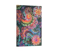 Paperblanks Calendrier 12 mois 2021 Moonlight | Vertical | Midi (130 × 180 mm), DD6716-0
