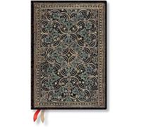 Paperblanks Flexi - Agenda 12 mois 2024 - Restauration horizontale - Midi (175 x 125) - En allemand