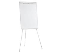 Paperboard - chevalet de conférence fixe plus métal laqué