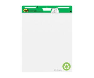 Paperboard - chevalet mobile Meeting Chart recyclé Post-it® - lot de 2