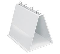 Paperboard de table A4 20Mm 10 pochettes Blanc 4101090 horizontal