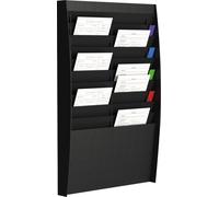 PAPERFLOW A4V2X10.01 Tableau de tri 20 cases noir