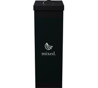 PAPERFLOW CTSMX.01 PAPERFLOW Poubelle à tri sélectif 60,0 l noir