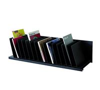 Paperflow Equipement d'armoires 2040.01 Trieur structure en polystyrène Noir