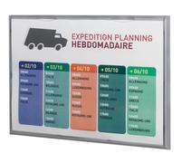 PaperFlow K540695 tableau de bord