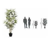 PAPERFLOW Plante artificielle 'Bambou', hauteur : 1.600 mm G