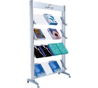 Paperflow Porte-brochures 16.A4TT.35
