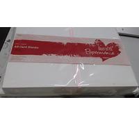 Papermania Cartes A6/ Enveloppes (50PK 300Gsm) - Blanc