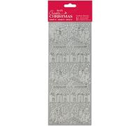 Papermania Scrapbooking Stickers, Multicolore