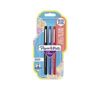 Paper:Mate Stylo feutre Flair, blister de 3, assorti
