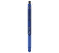 Papermate Inkjoy Gel Retractable Gel Pen Bleu 12pièce (s) - Stylo à bille de gel Retractable Gel Pen, bleu, bleu, transparent, Ambidextre, moyen, 0,7 mm)