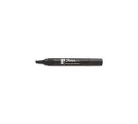 Sharpie Marqueur permanent S0192654 – pointe biseautée – Noir