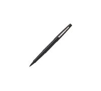 Papermate Nylon - Stylo Feutre Encre Noire